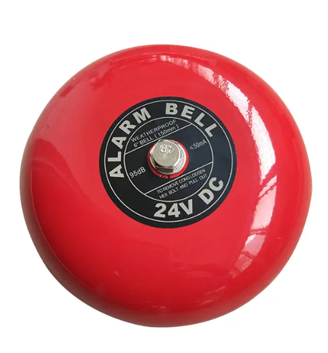 Mantern Fire Alarm Bell