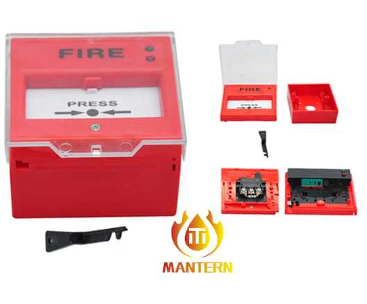 MTCP02 Fire Call Point