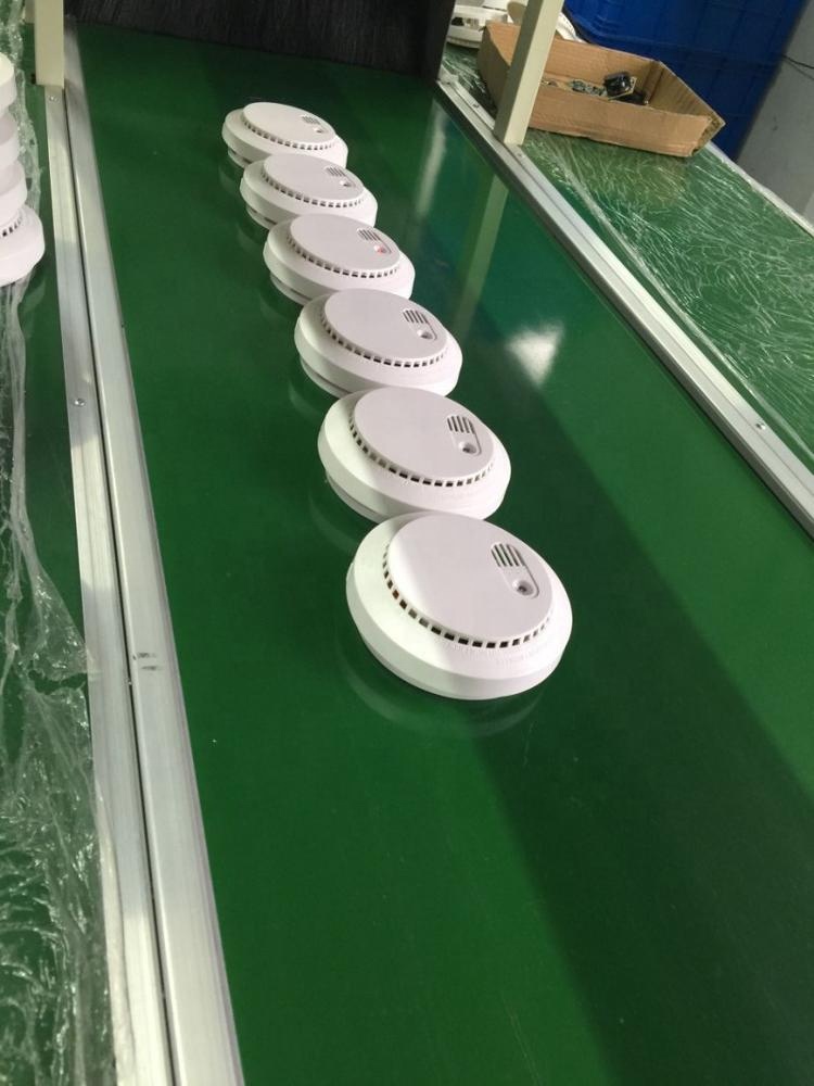 MTSD12 Smoke Detector Maintenance and Battery Replacement